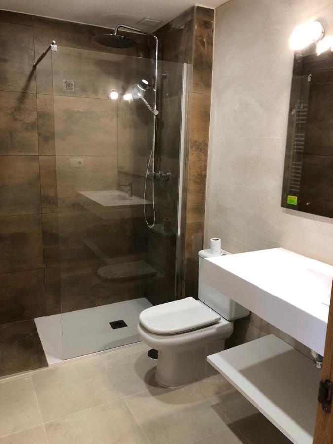 Ferienwohnung La Casa De Leo " Only Adults " Muros de Nalón Exterior foto