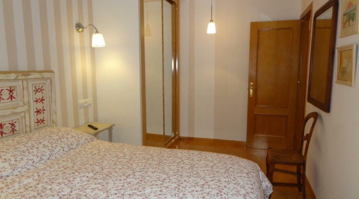 Ferienwohnung La Casa De Leo " Only Adults " Muros de Nalón Exterior foto