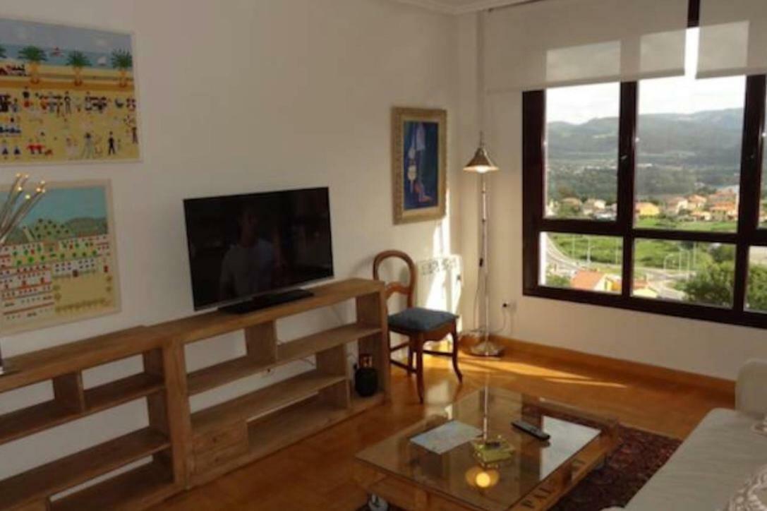 Ferienwohnung La Casa De Leo " Only Adults " Muros de Nalón Exterior foto