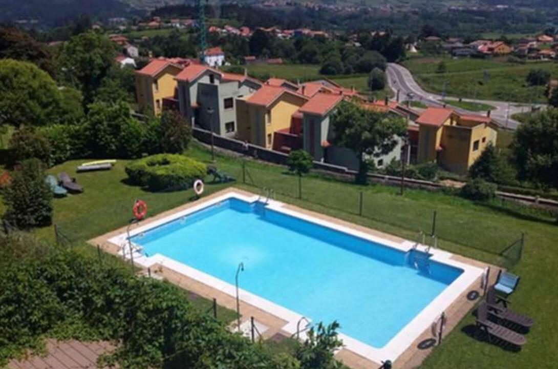 Ferienwohnung La Casa De Leo " Only Adults " Muros de Nalón Exterior foto